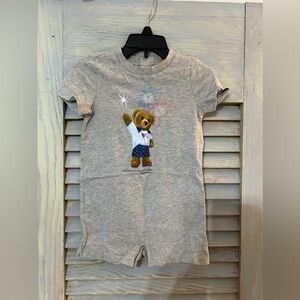 Polo Romper never worn